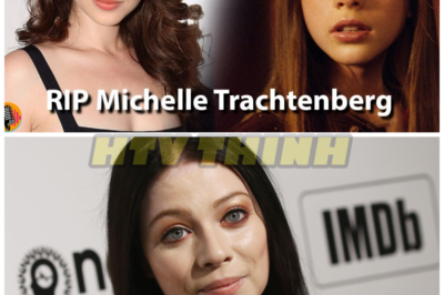 BREAKING Buffy The Vampɪre Slayer star Mɪchelle Trachtenberg Dɪes at age 39 – HTT
