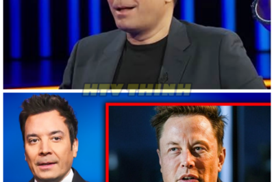 Jimmy Fallon Just HUMILIATED Elon Musk & Elon Gets MAD!