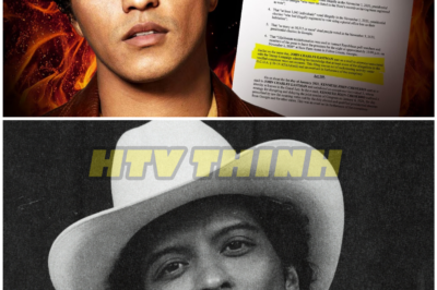 Why You NEVER Hear About Bruno Mars Anymore..