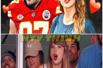 Is Taylor Swift the Secret to Travis Kelce’s NFL Future?