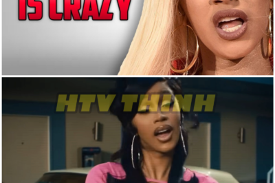 The Many Controversies of Cardi B