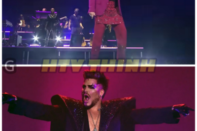 Adam Lambert’s Electrifying Tribute to Avicii with a Soul-Stirring Rendition of “Lay Me Down” Leaves Fans in Awe