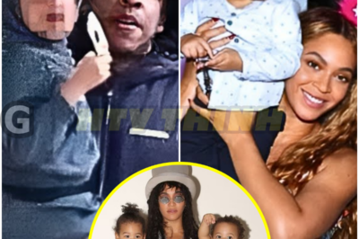 New Shocking Secret Proof Jay-Z & Beyoncé’s Hiding Their Son Sir