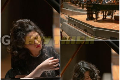 Khatia Buniatishvili and Neeme Järvi’s Electrifying Performance of Rachmaninov’s Piano Concerto No. 3: A Masterpiece Unfolded