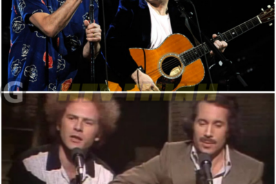 Simon and Garfunkel’s Long-Awaited Reunion: A Soul-Stirring Performance That Left the World in Awe