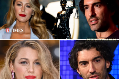 Explosive Allegations Rock Justin Baldoni & Blake Lively’s Legal Battle!