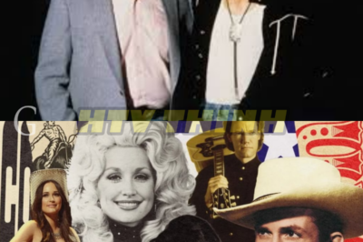 “From Dust Bowl Dreams to Honky-Tonk Glory: How ‘Streets of Bakersfield’ Became a Country Music Legend”