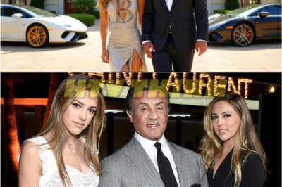 Sylvester Stallone