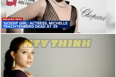 Actress Michelle Trachtenberg, known for roles in ‘Harriet the Spy’ and ‘Gossip Girl,’ dead at 39