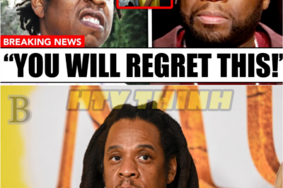 Jay-Z Threatens