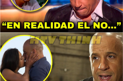 **Vin Diesel FINALLY Reveals