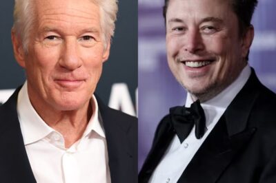 Richard Gere Moves to Spain and Vows Never to Return to the U.S. Due to Elon Musk’s Influence