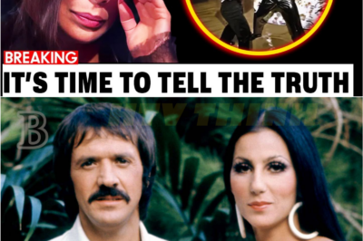 Sonny Bono!