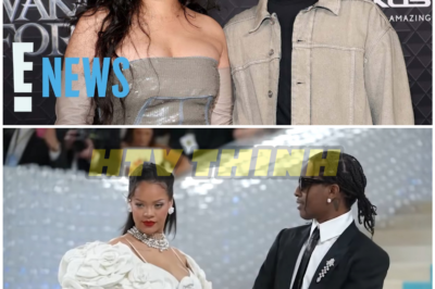A$AP Rocky Reveals the Moment He Knew Rihanna Fell in Love with Him