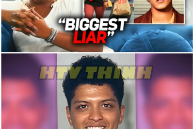 Jaguar Wright Exposes Bruno Mars’ Disgusting Truth