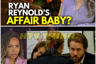 SHOCKING: Ryan Reynolds CHEATED and had an AFFAIR BABY with this Hollywood Star?