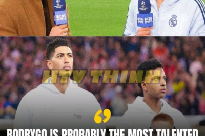 The Hidden Gem of Football: Why Rodrygo Deserves More Recognition