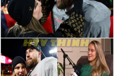 The Secret Romance: Travis Kelce and Taylor Swift’s Hidden Love Story