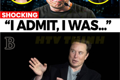 “Elon Musk Drops