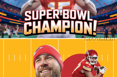 Travis Kelce’s Next Move