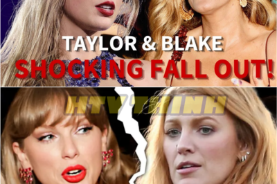 Taylor Swift & Blake Lively
