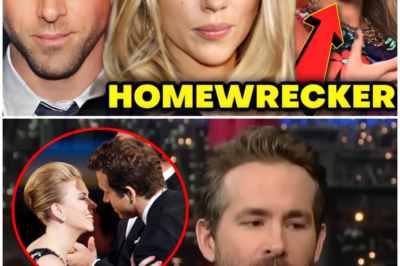 RYAN REYNOLDS RUINED His MARRIAGE – 545