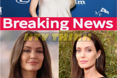 Angelina Jolie Reveals