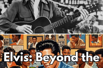 The Untold Legacy of Elvis Presley