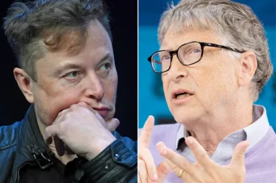 Elon Musk Calls For BOYCOTT Of Bill Gates’s Microsoft