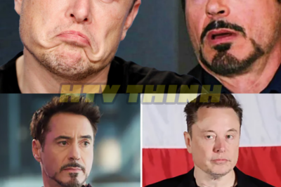 Control Your Behavior!’: Inside Robert Downey Jr.’s Bold Callout to Elon Musk