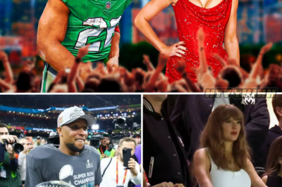 Saquon Barkley Defends Taylor Swift