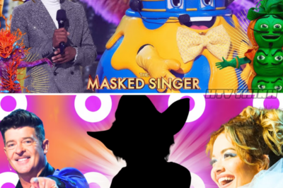 The Masked Singer Season 13