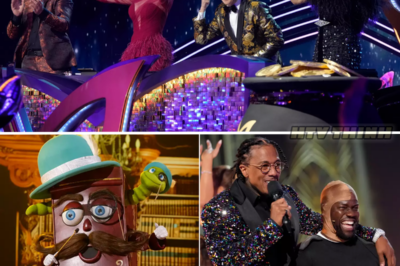 Cedric the Entertainer Opens Up About His Masked Singer Debut