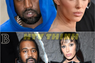 Kanye West and Bianca Censori0