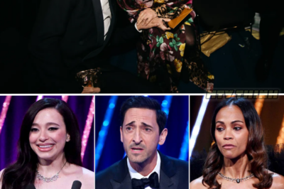 BAFTA 2025 Winners