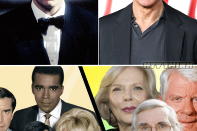 Mission: Impossible Cast