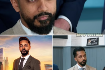 Jana Denzel Quits The Apprentice