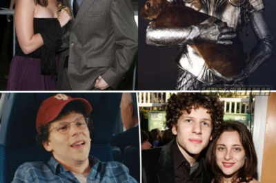 Who Is Jesse Eisenberg’s Wife