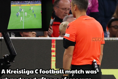 Referee Bitten by Player’s Child