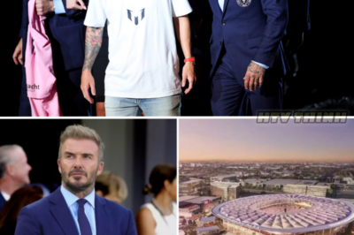 Inter Miami’s “Galacticos” Plan