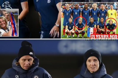 Chelsea Manager Sonia Bompastor Reveals