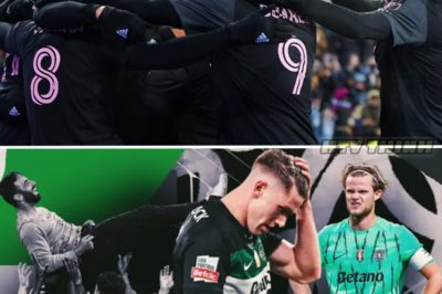 Inter Miami Named MLS Cup 2025 Favorites, with LAFC a Distant Second
