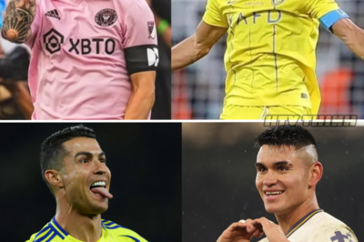 Carlos Alcaraz Explains Why He Used Cristiano Ronaldo’s ‘Siuuu’