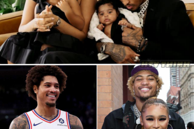 Shylynn Oubre: The Woman Behind NBA