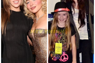 From Fan to Star: Sabrina Carpenter’s Inspirational Journey with Miley Cyrus