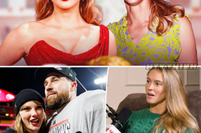 Kylie Kelce Refused Taylor Swift’s Home-Cooked Meal