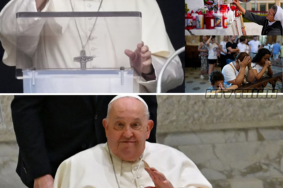 Pope Francis in Critical Condition