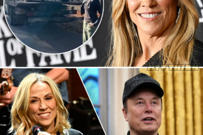 Sheryl Crow Says Goodbye to Her Tesla