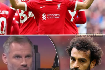 Gary Neville Predicts Liverpool Will Win