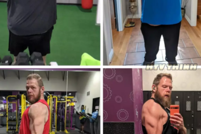 Cole Prochaska’s Incredible 336-Pound Weight Loss